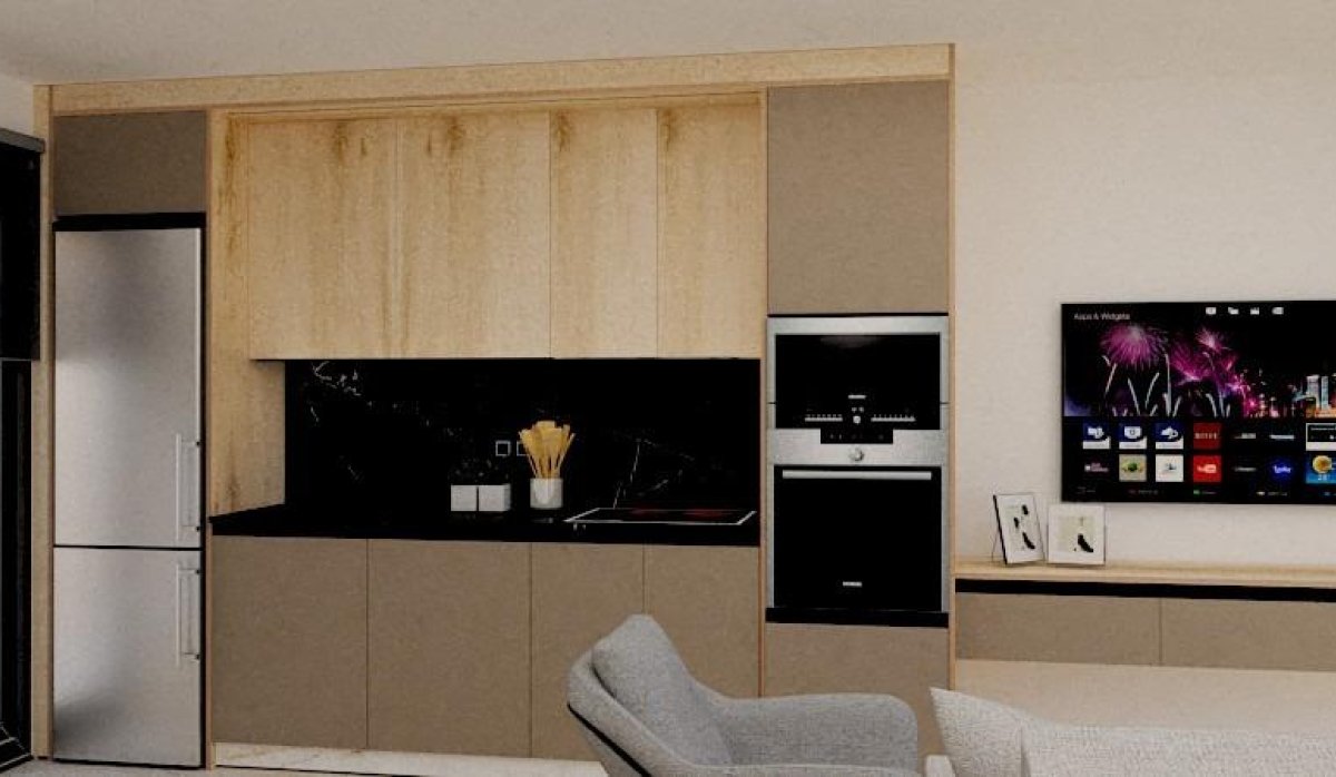 Nouvelle construction - Bungalow - Pilar de la Horadada - Playa de las Higuericas