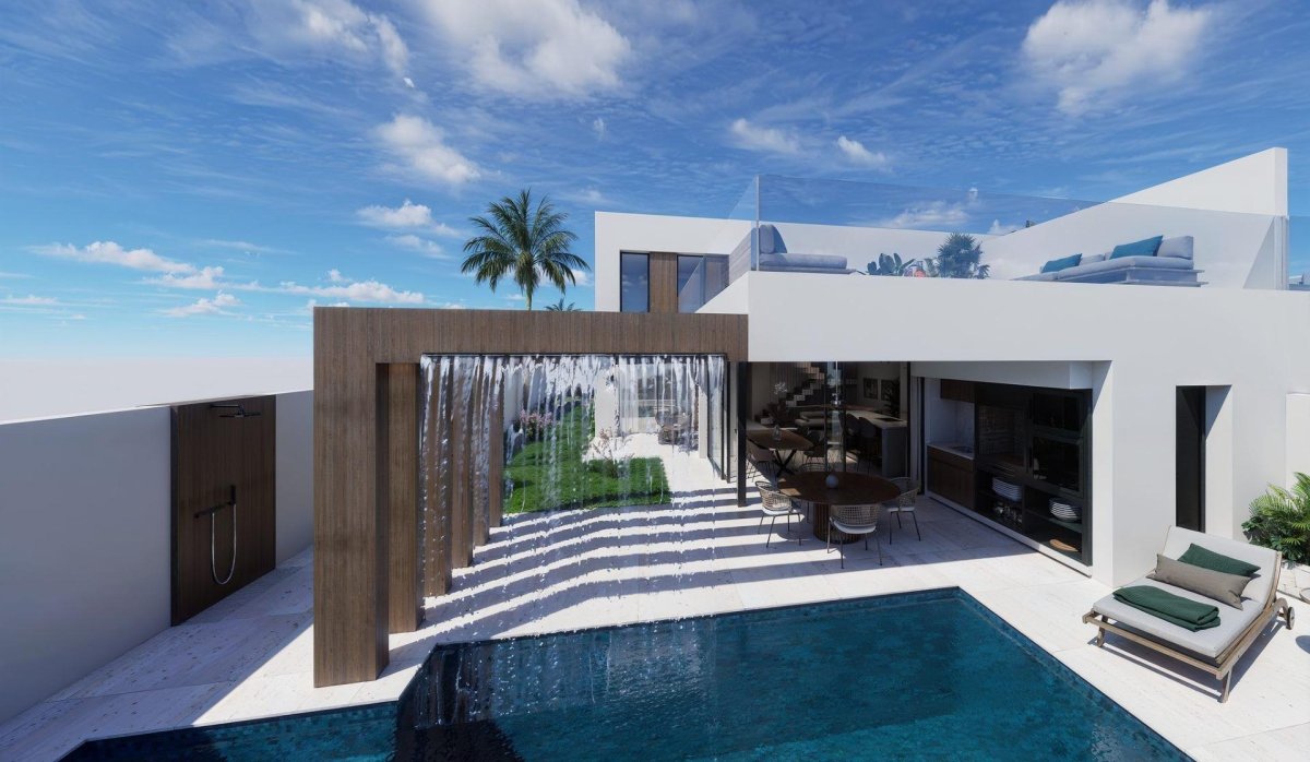 Nouvelle construction - Villa - Torre Pacheco - Santa Rosalia Lake And Life Resort