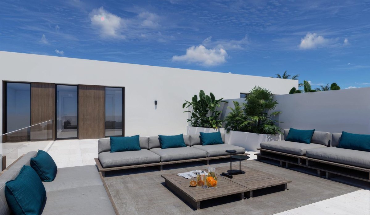 Nouvelle construction - Villa - Torre Pacheco - Santa Rosalia Lake And Life Resort