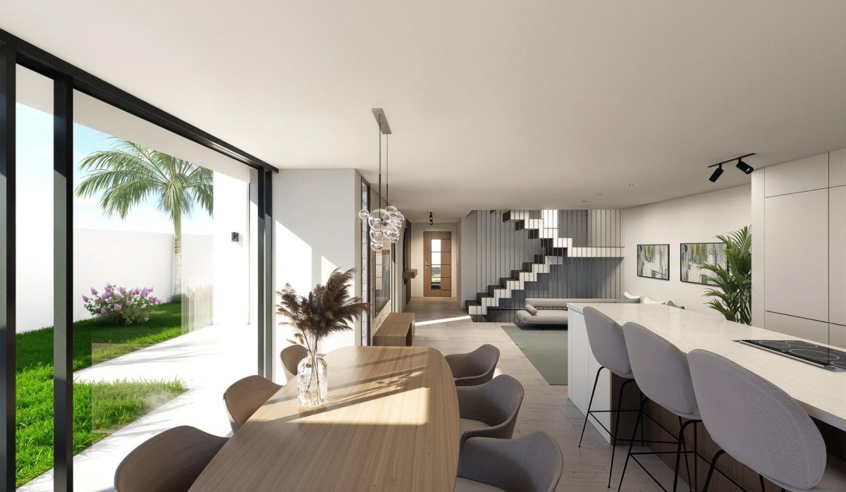 Nouvelle construction - Villa - Torre Pacheco - Santa Rosalia Lake And Life Resort