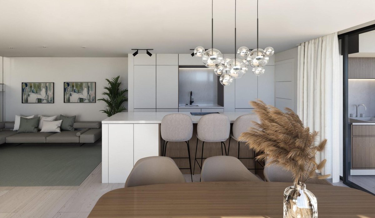 Nouvelle construction - Villa - Torre Pacheco - Santa Rosalia Lake And Life Resort
