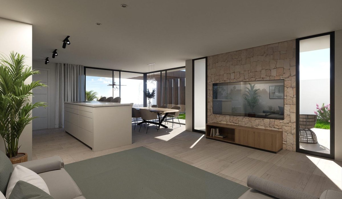 Nouvelle construction - Villa - Torre Pacheco - Santa Rosalia Lake And Life Resort