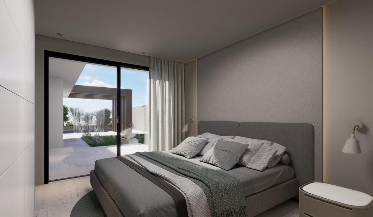 Nouvelle construction - Villa - Torre Pacheco - Santa Rosalia Lake And Life Resort