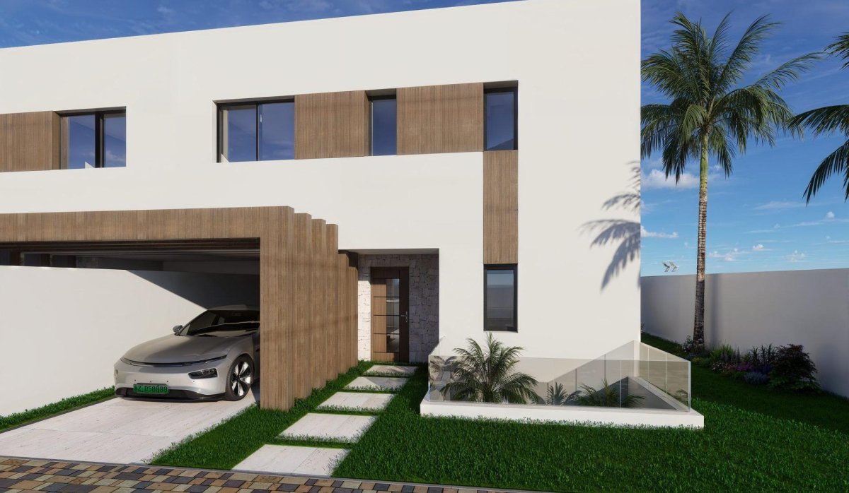 Nouvelle construction - Villa - Torre Pacheco - Santa Rosalia Lake And Life Resort