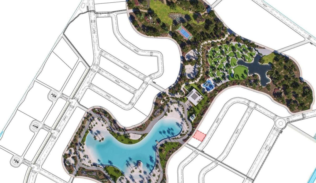 Nouvelle construction - Villa - Torre Pacheco - Santa Rosalia Lake And Life Resort
