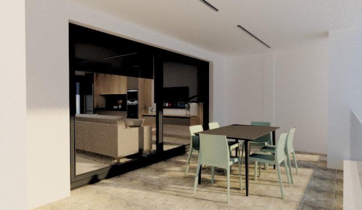 Nouvelle construction - Attique - Pilar de la Horadada - Playa de las Higuericas