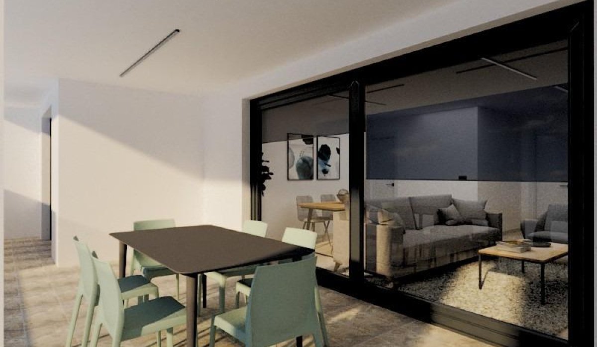 Nouvelle construction - Attique - Pilar de la Horadada - Playa de las Higuericas
