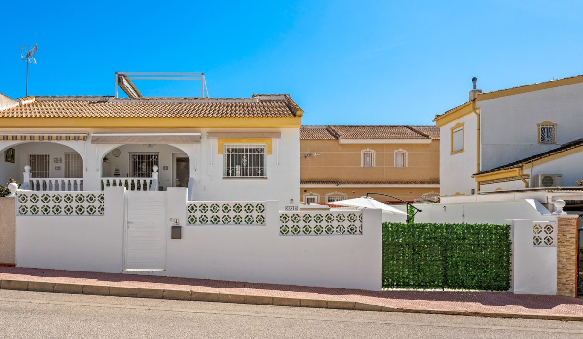 Revente - Villa / Jumelée - Benijofar - Monte Azul/ El Dorado