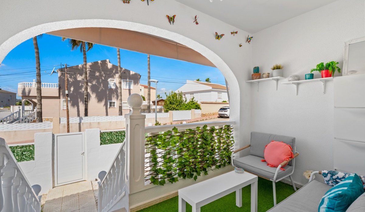 Revente - Villa / Jumelée - Benijofar - Monte Azul/ El Dorado