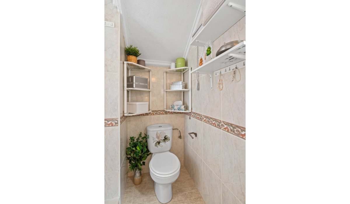 Revente - Villa / Jumelée - Benijofar - Monte Azul/ El Dorado