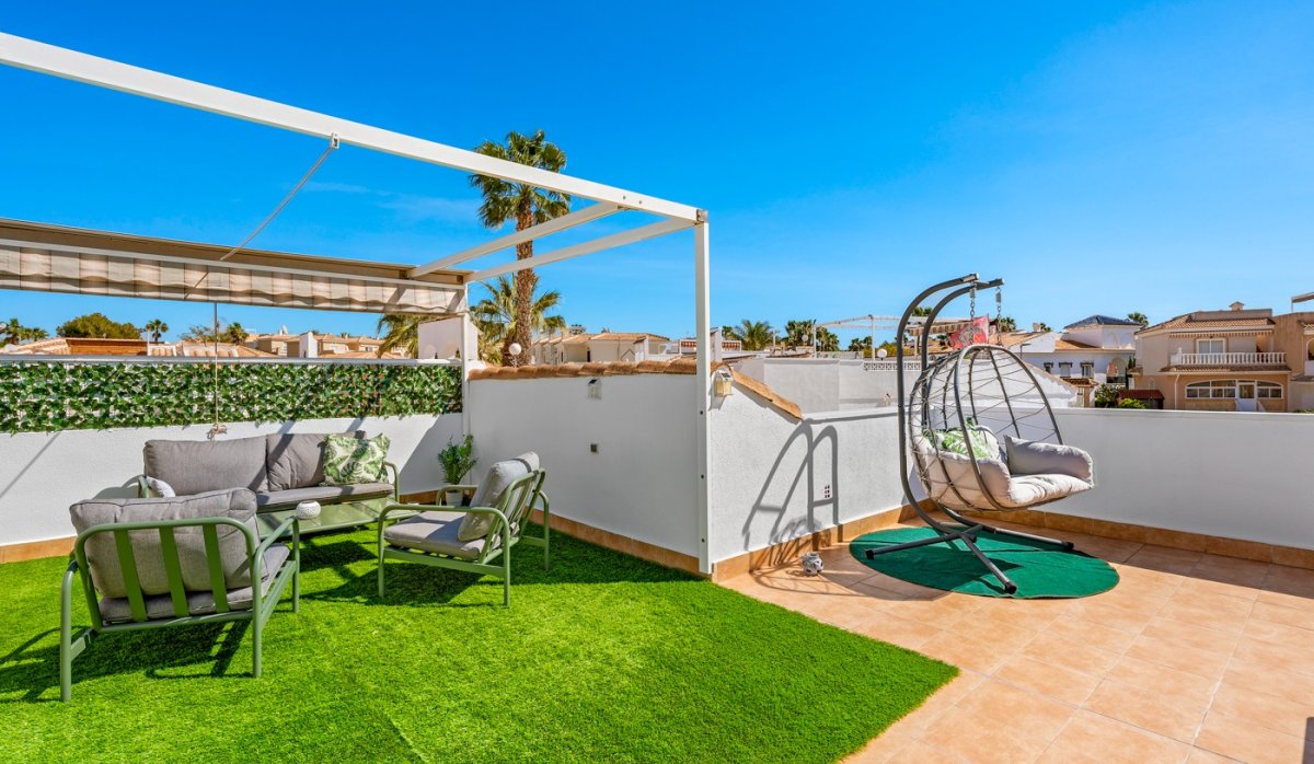 Revente - Villa / Jumelée - Benijofar - Monte Azul/ El Dorado