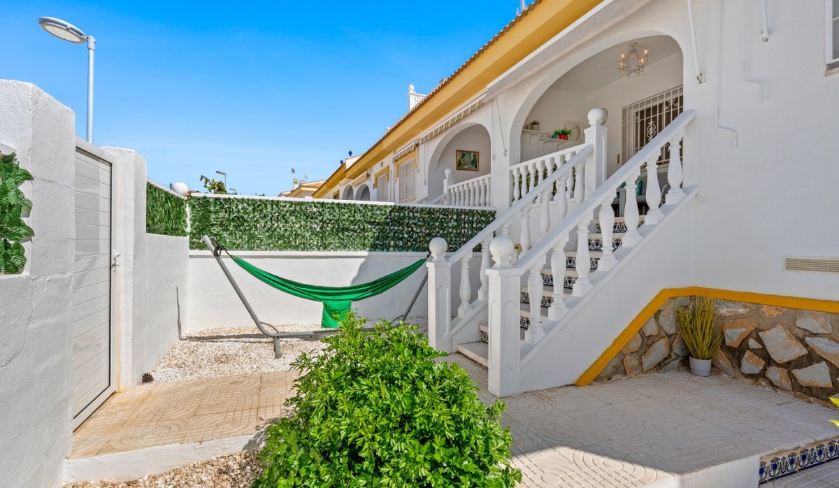 Revente - Villa / Jumelée - Benijofar - Monte Azul/ El Dorado
