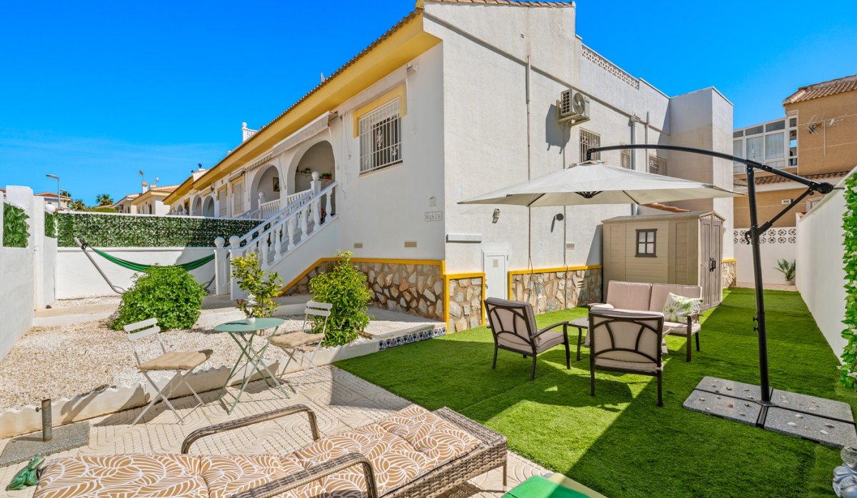 Revente - Villa / Jumelée - Benijofar - Monte Azul/ El Dorado
