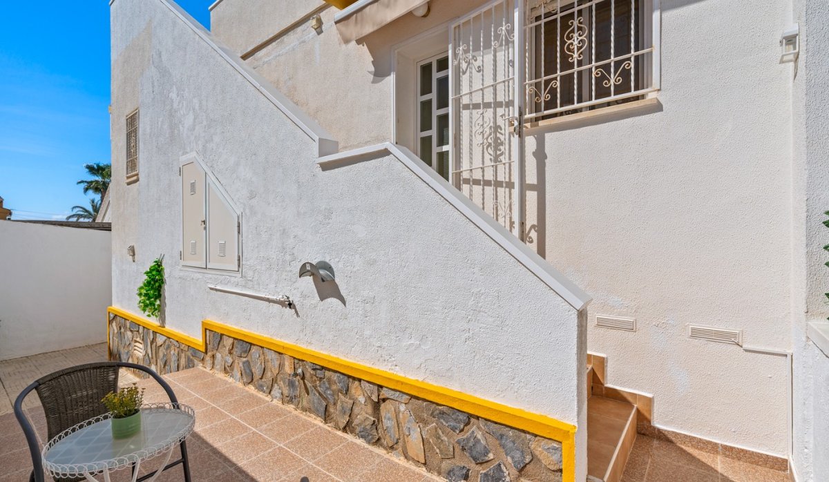 Revente - Villa / Jumelée - Benijofar - Monte Azul/ El Dorado
