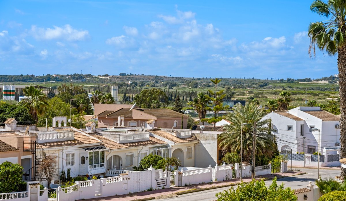 Revente - Villa / Jumelée - Benijofar - Monte Azul/ El Dorado