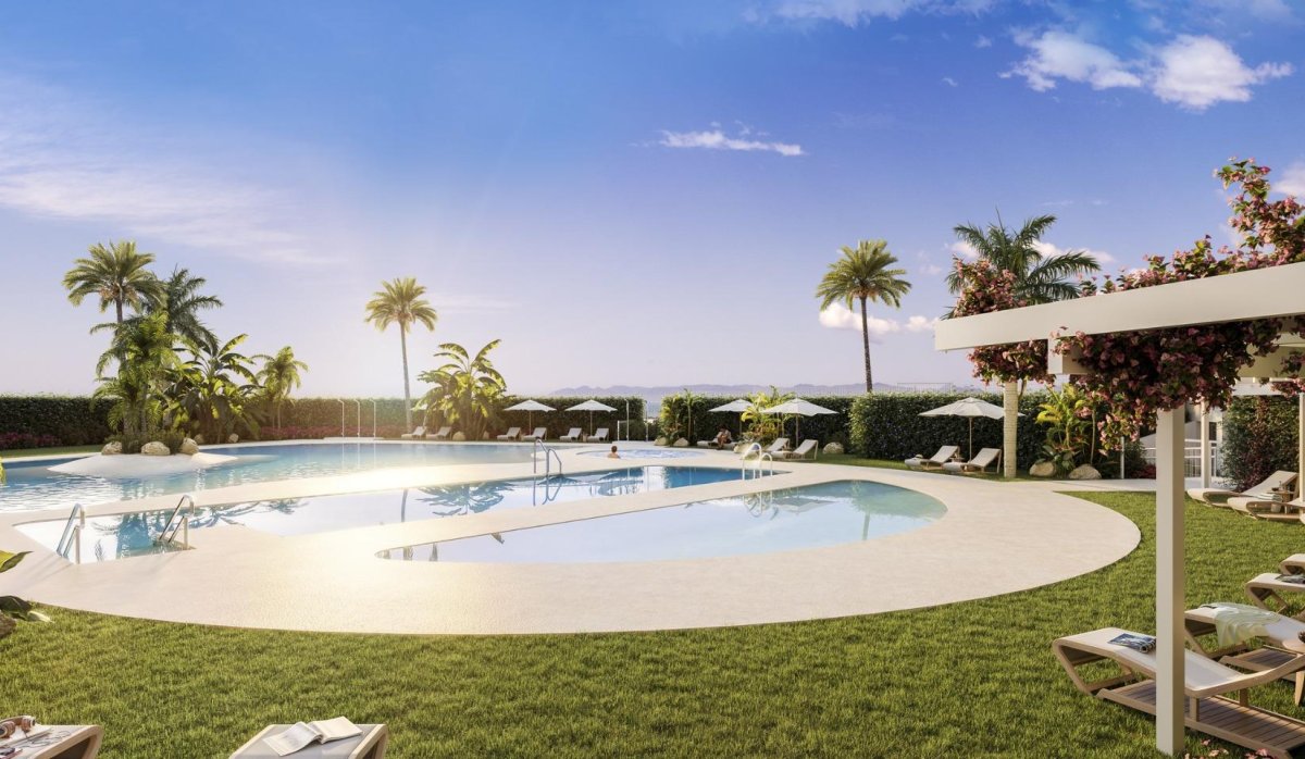 Nouvelle construction - Appartement - Villajoyosa - Playa del Torres