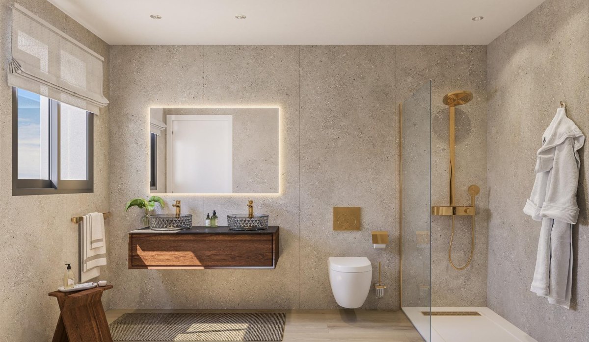 Nouvelle construction - Appartement - Villajoyosa - Playa del Torres