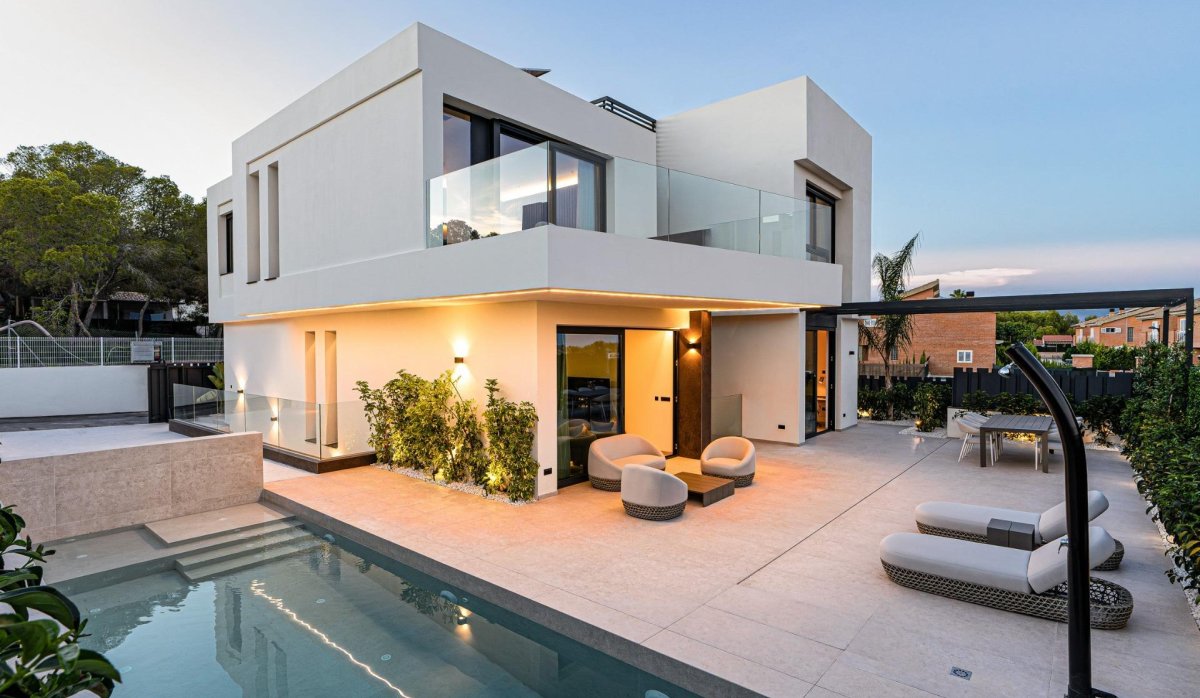 Nouvelle construction - Villa - La Nucía - Coblanca