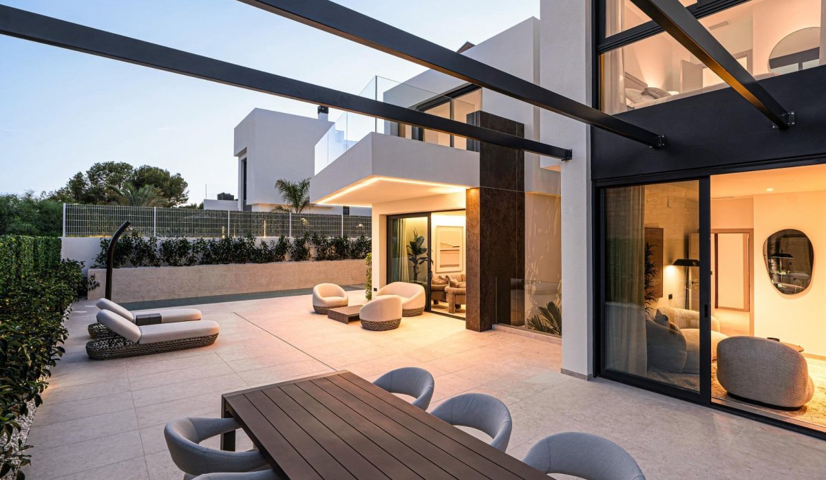 Nouvelle construction - Villa - La Nucía - Coblanca