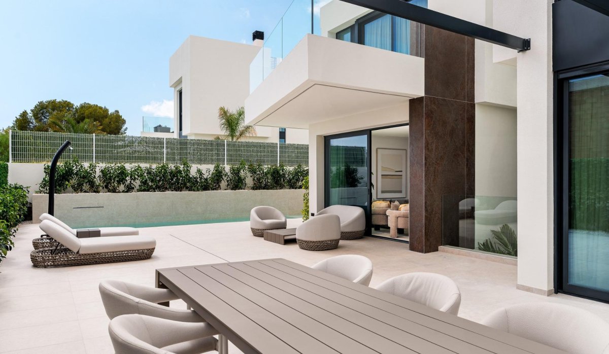 Nouvelle construction - Villa - La Nucía - Coblanca