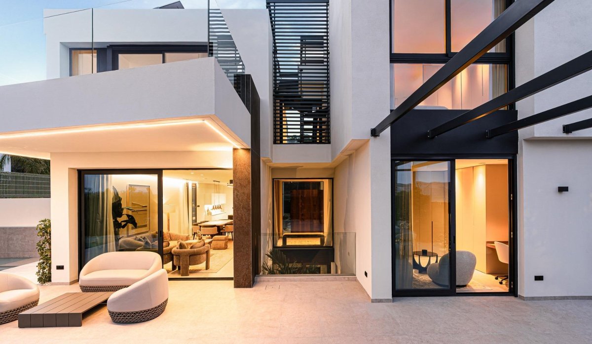 Nouvelle construction - Villa - La Nucía - Coblanca