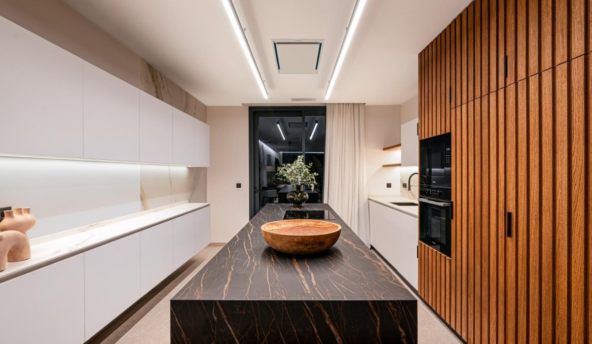 Nouvelle construction - Villa - La Nucía - Coblanca