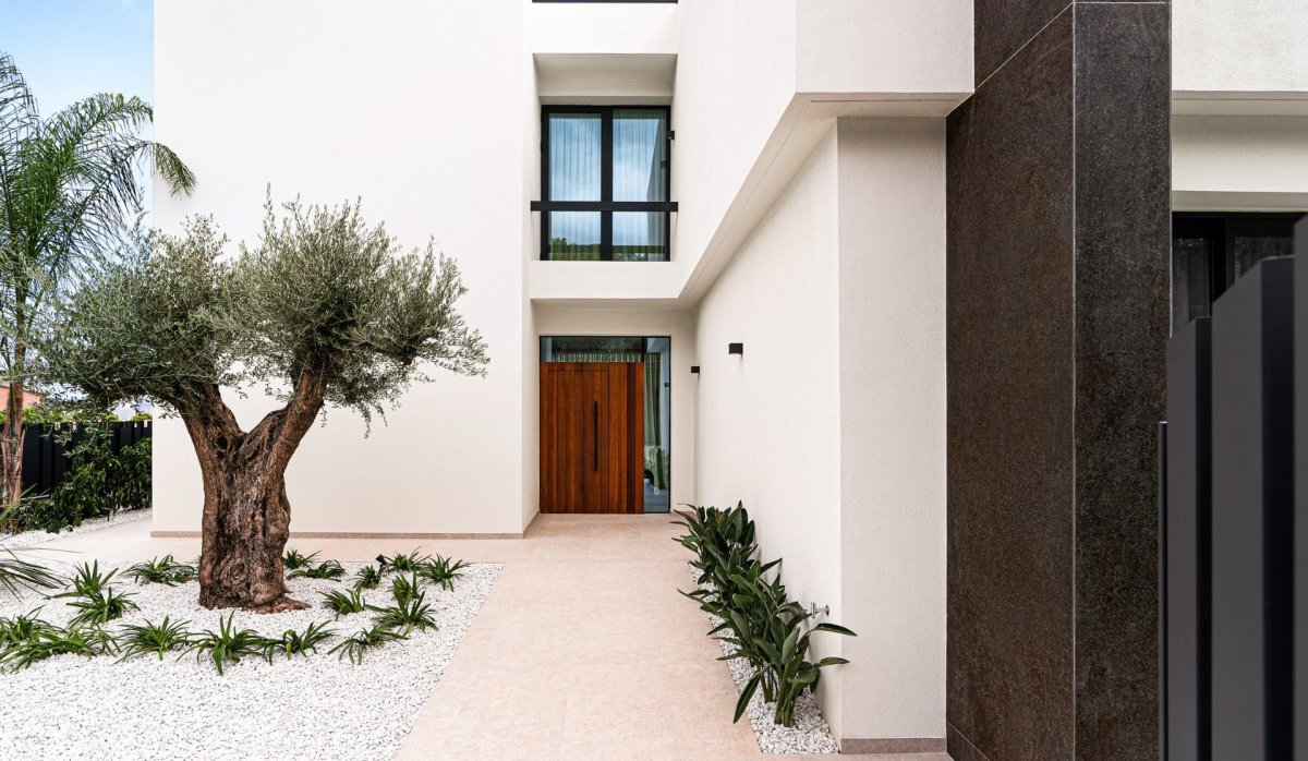 Nouvelle construction - Villa - La Nucía - Coblanca