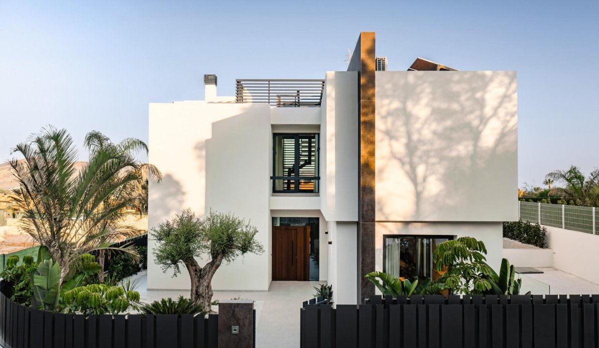Nouvelle construction - Villa - La Nucía - Coblanca