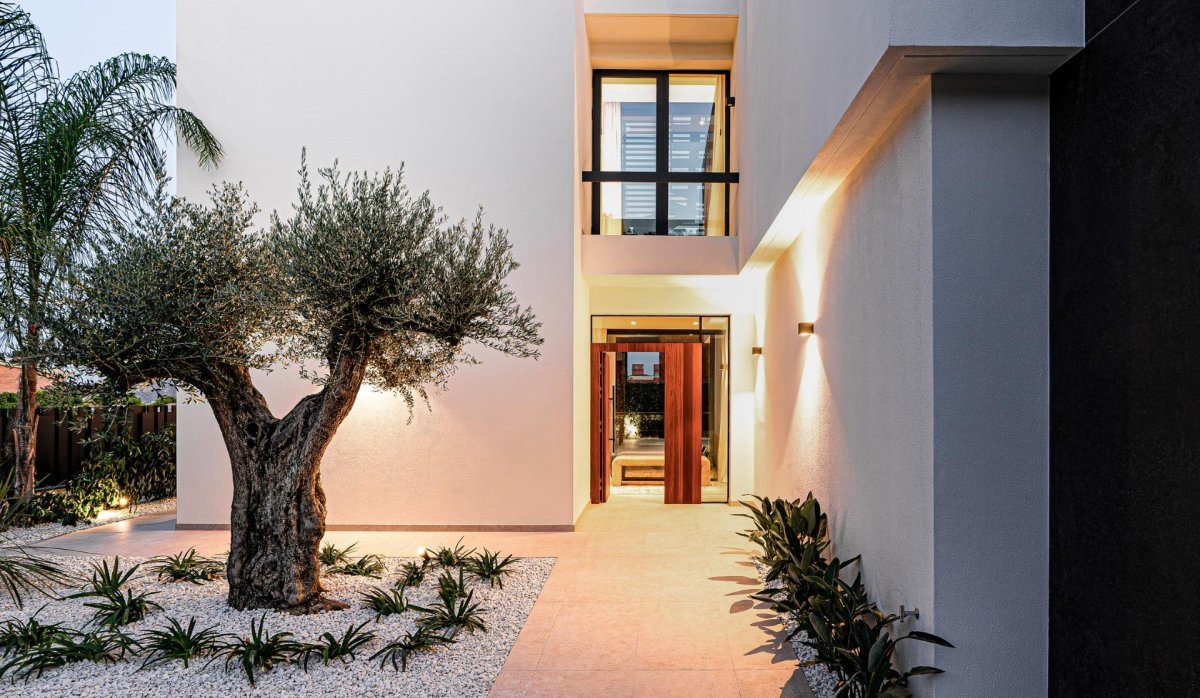Nouvelle construction - Villa - La Nucía - Coblanca