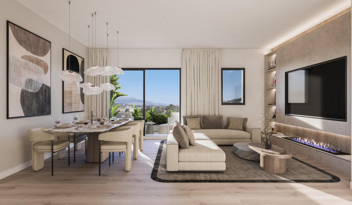 Nouvelle construction - Appartement - Villajoyosa - Playa del Torres