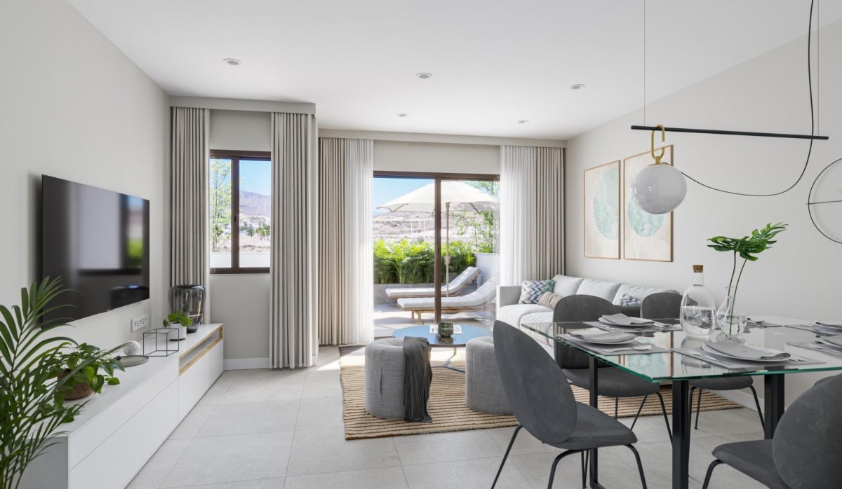 Nouvelle construction - Villa - Puerto de Mazarron - Caleñares