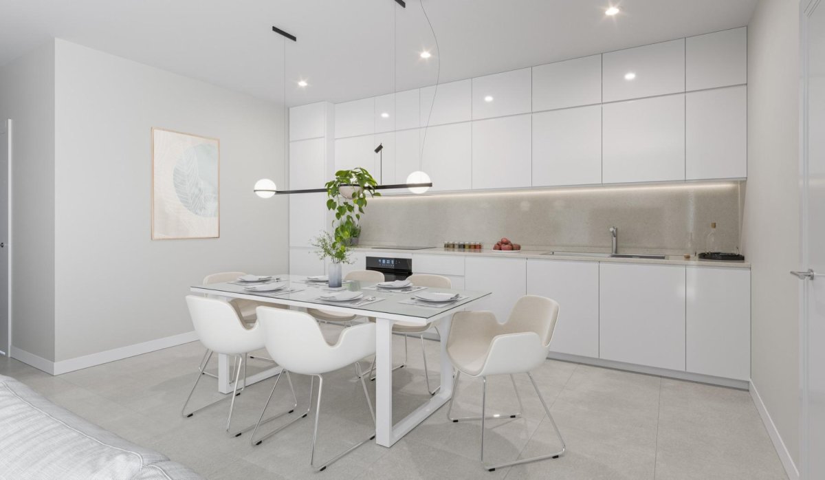 Nouvelle construction - Villa - Puerto de Mazarron - Caleñares