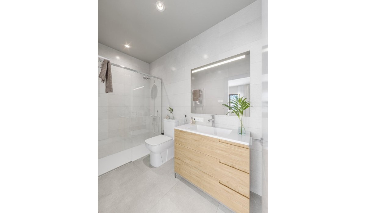Nouvelle construction - Villa - Puerto de Mazarron - Caleñares