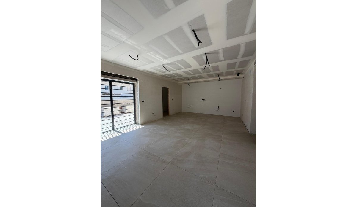 Nouvelle construction - Villa - Puerto de Mazarron - Caleñares