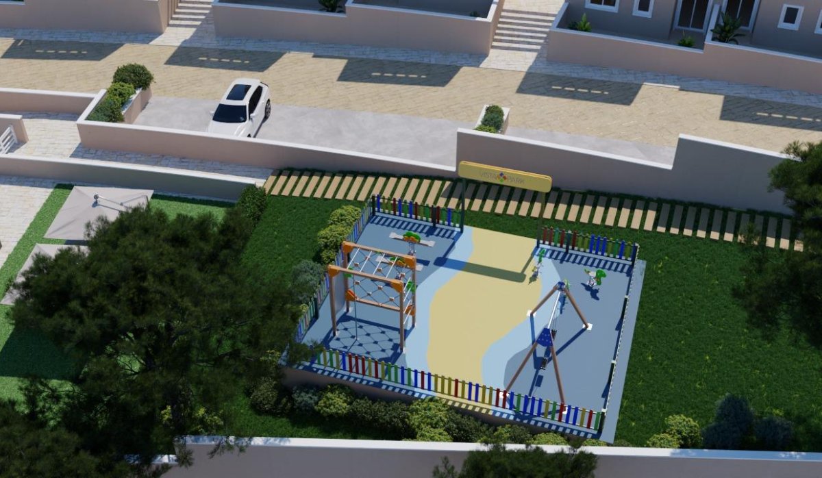 Nouvelle construction - Bungalow - Pilar de la Horadada - Lo Romero Golf