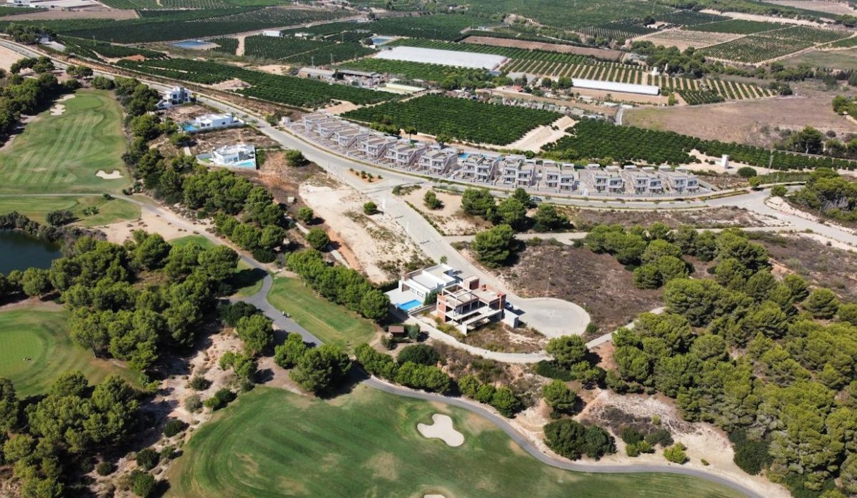 Nouvelle construction - Bungalow - Pilar de la Horadada - Lo Romero Golf