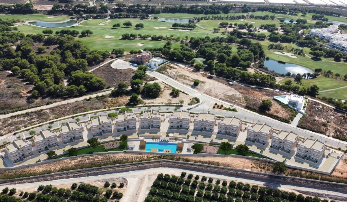 Nouvelle construction - Bungalow - Pilar de la Horadada - Lo Romero Golf