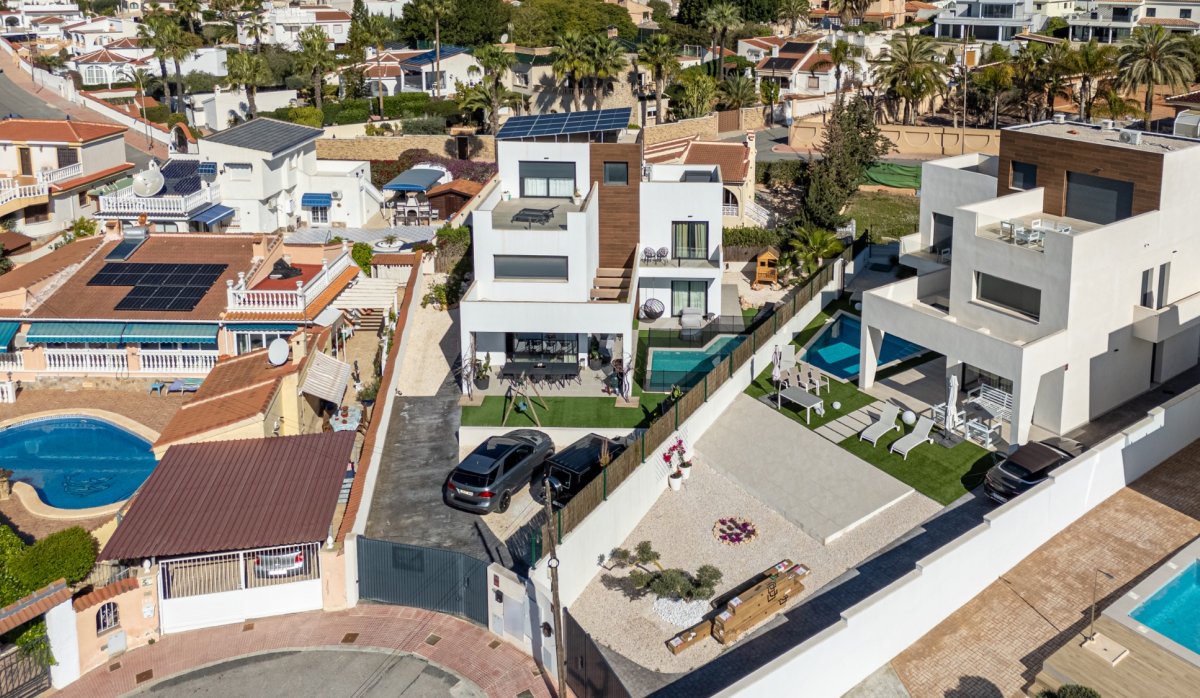 Revente - Maison de ville - Ciudad quesada - Ciudad Quesada - Town