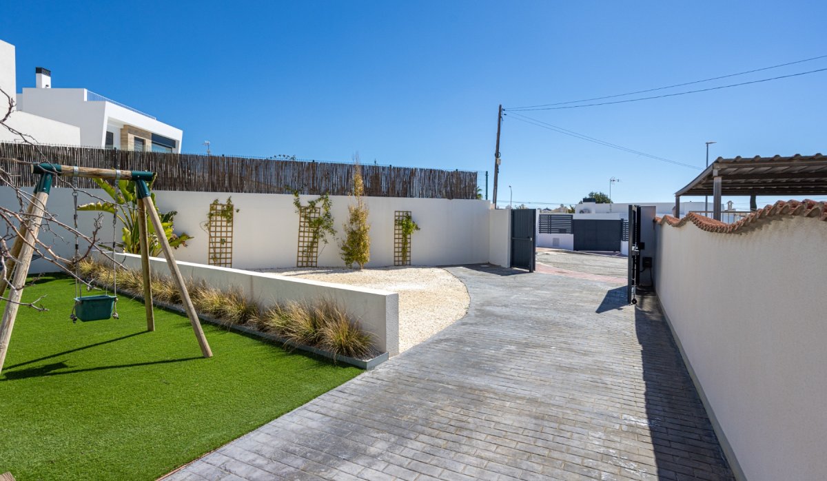 Revente - Maison de ville - Ciudad quesada - Ciudad Quesada - Town