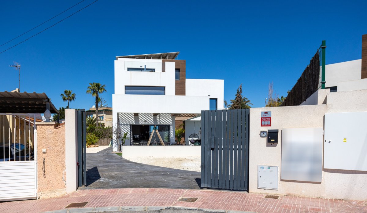Revente - Maison de ville - Ciudad quesada - Ciudad Quesada - Town