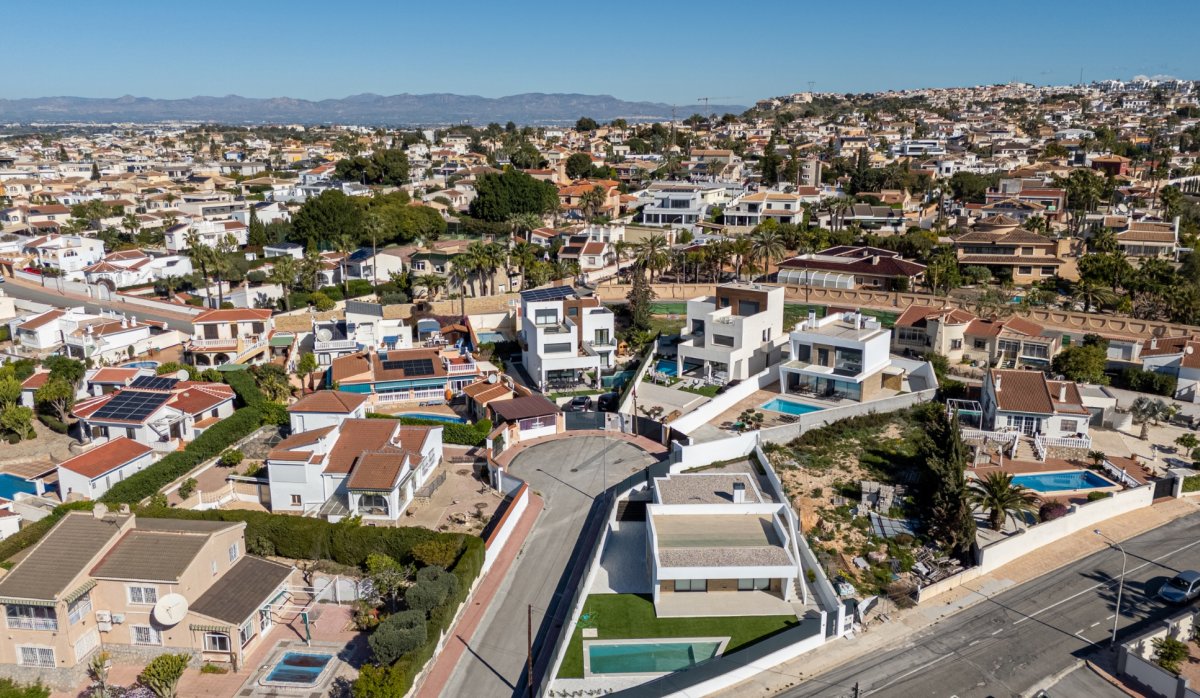 Revente - Maison de ville - Ciudad quesada - Ciudad Quesada - Town
