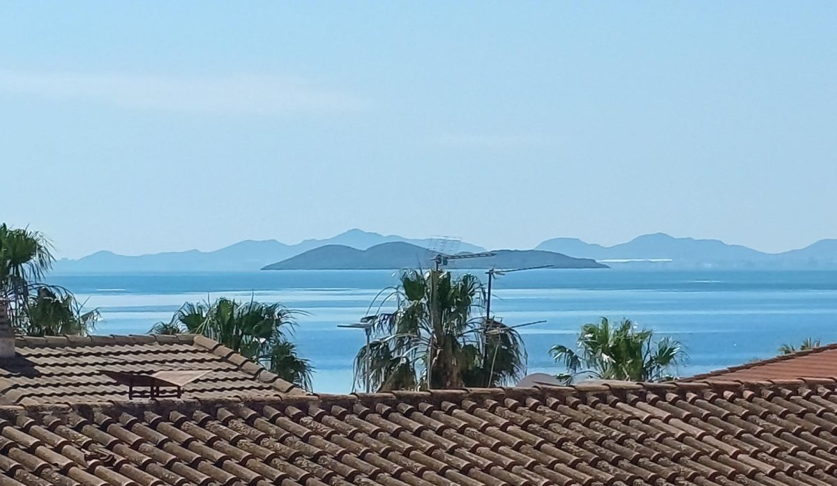 Obra nueva - Villa - Los Alcazares - Playa la Atascadera