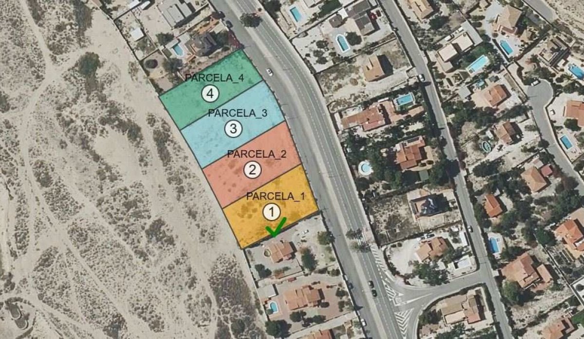 Revente - Terreno urbanizable - mutxamel