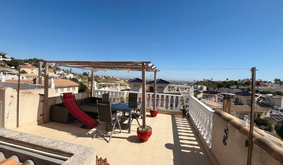 Revente - Quad - Ciudad quesada - Upper Golf