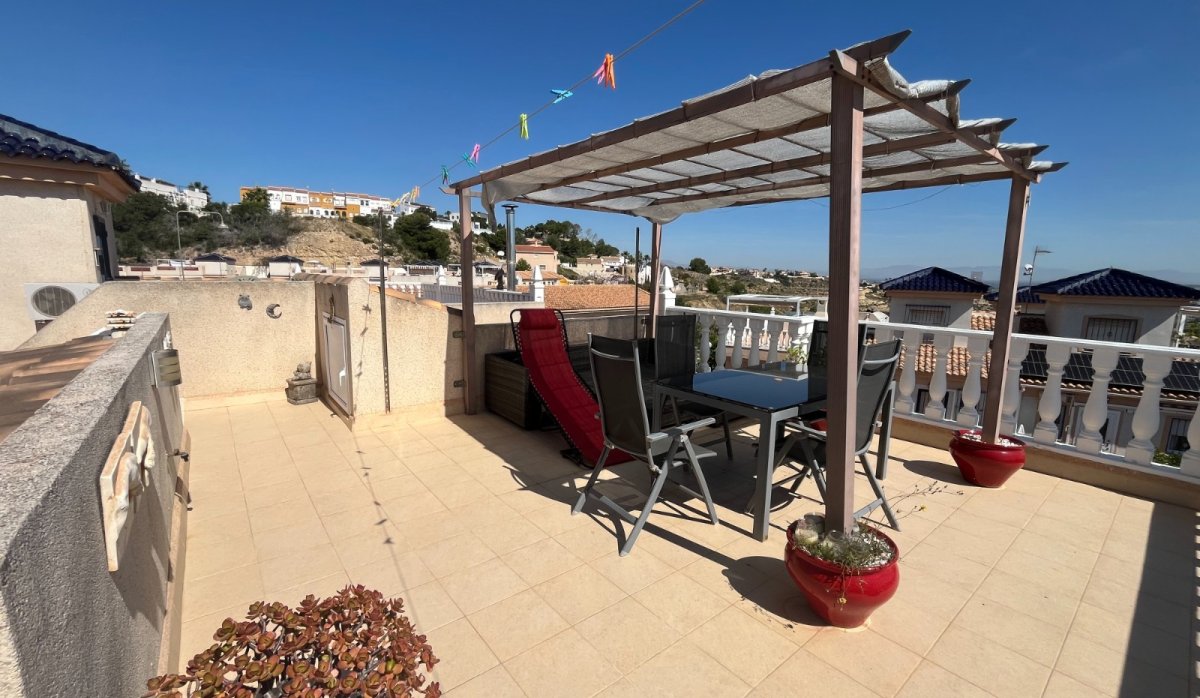 Revente - Quad - Ciudad quesada - Upper Golf