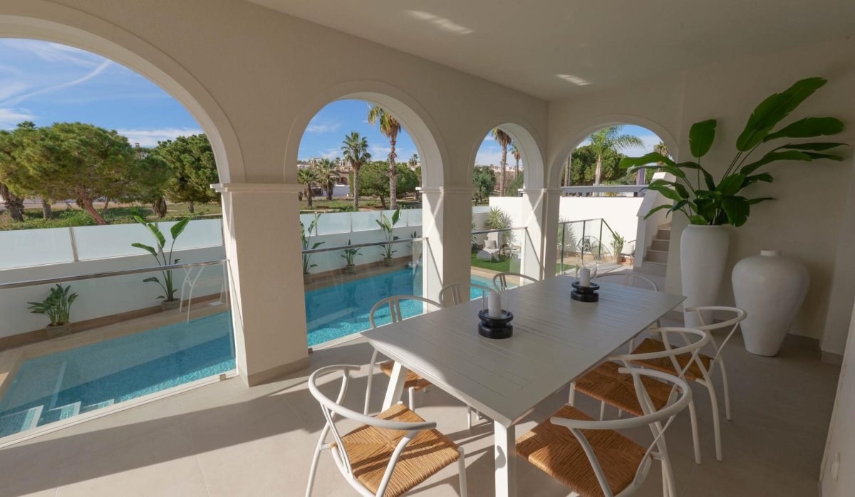 Nouvelle construction - Villa - Rojales - Ciudad Quesada
