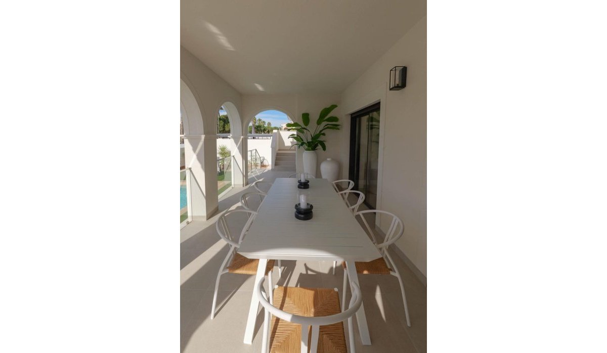 Nouvelle construction - Villa - Rojales - Ciudad Quesada