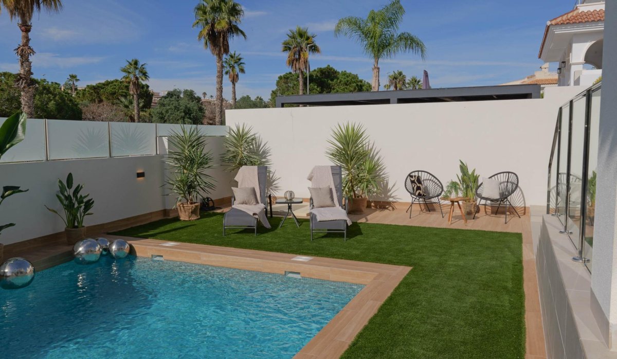 Nouvelle construction - Villa - Rojales - Ciudad Quesada