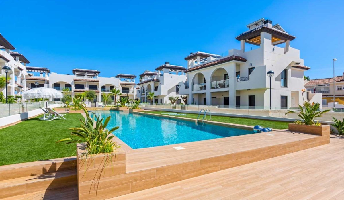 Nouvelle construction - Bungalow - Rojales - Doña Pepa