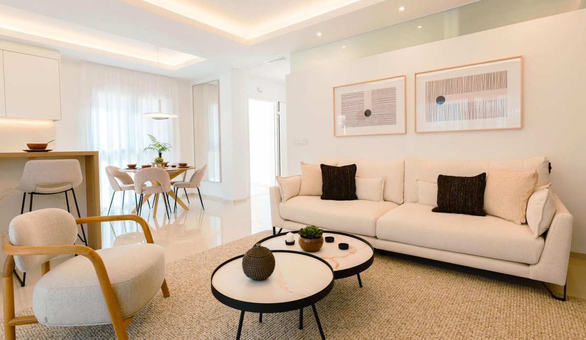 Nouvelle construction - Bungalow - Rojales - Doña Pepa